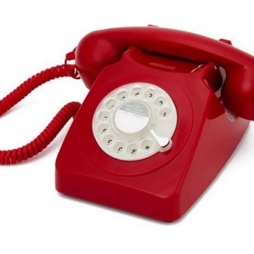Oude telefoons zijn kinky